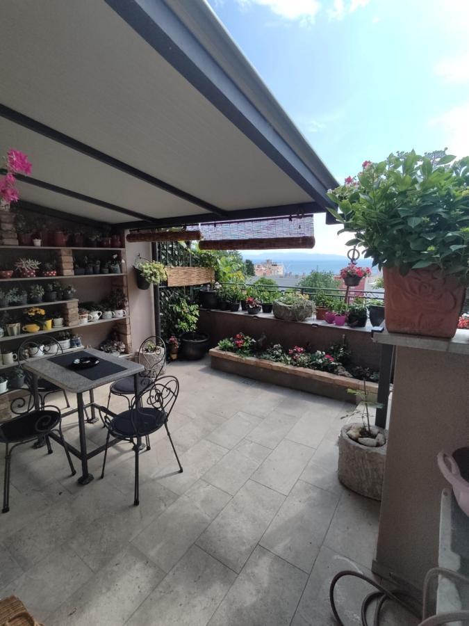 Апартаменти Apartman Bella Vista Рієка Екстер'єр фото