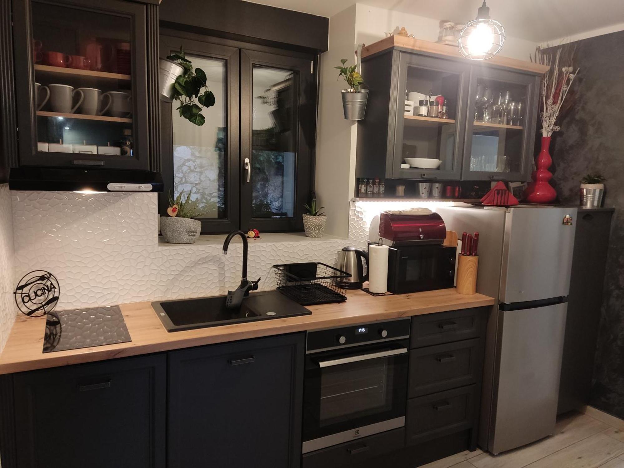 Апартаменти Apartman Bella Vista Рієка Екстер'єр фото
